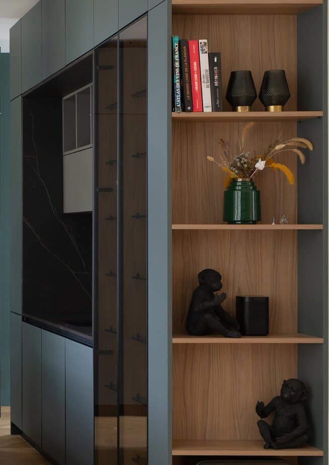 decoration aménagement maison olga chihai dusciac architecte interieur saint cloud meudon cuisine design