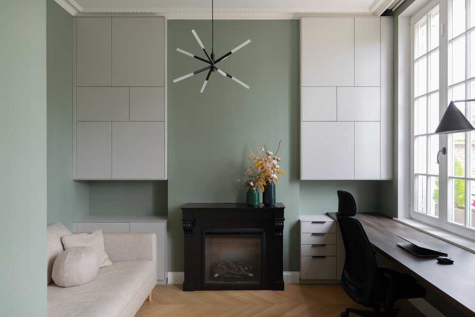 decoration olga chihai dusciac architecte interieur paris 16 bureau