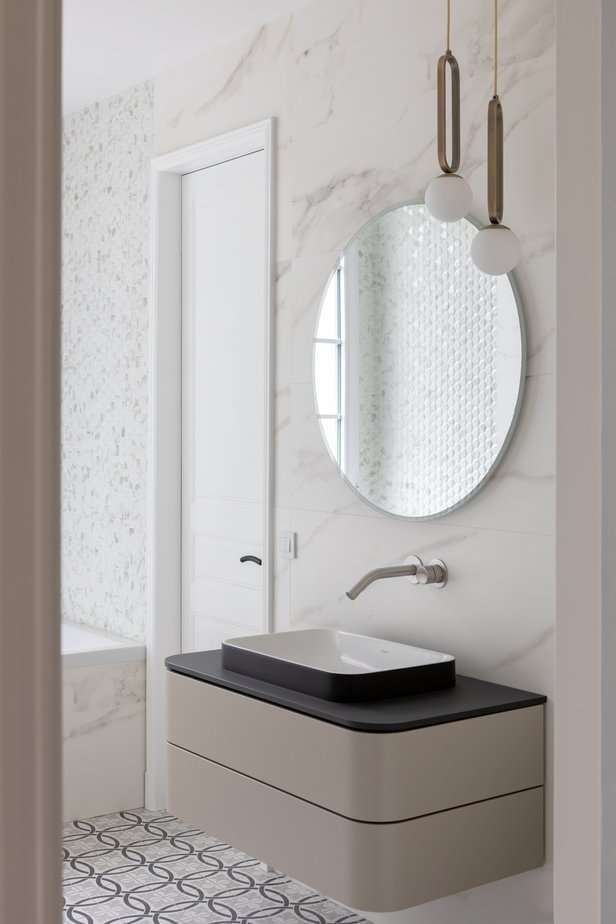 decoration aménagement maison olga chihai dusciac architecte interieur saint cloud salle de bain