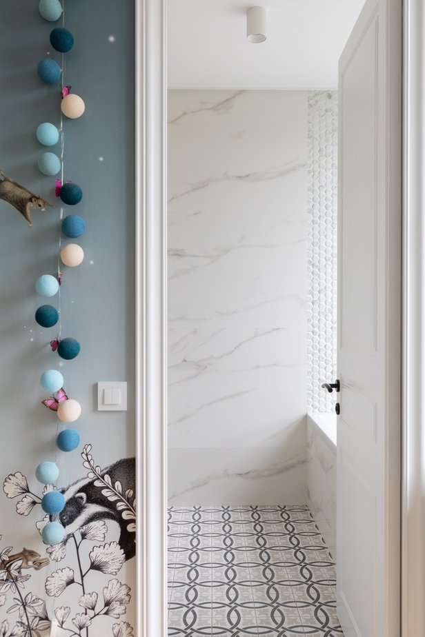 decoration aménagement maison olga chihai dusciac architecte interieur saint cloud salle de bain