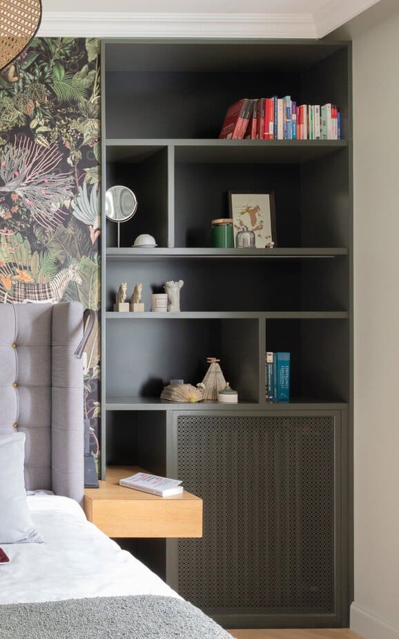 decoration aménagement maison olga chihai dusciac architecte interieur saint cloud garches chambre menuiserie sur mesure