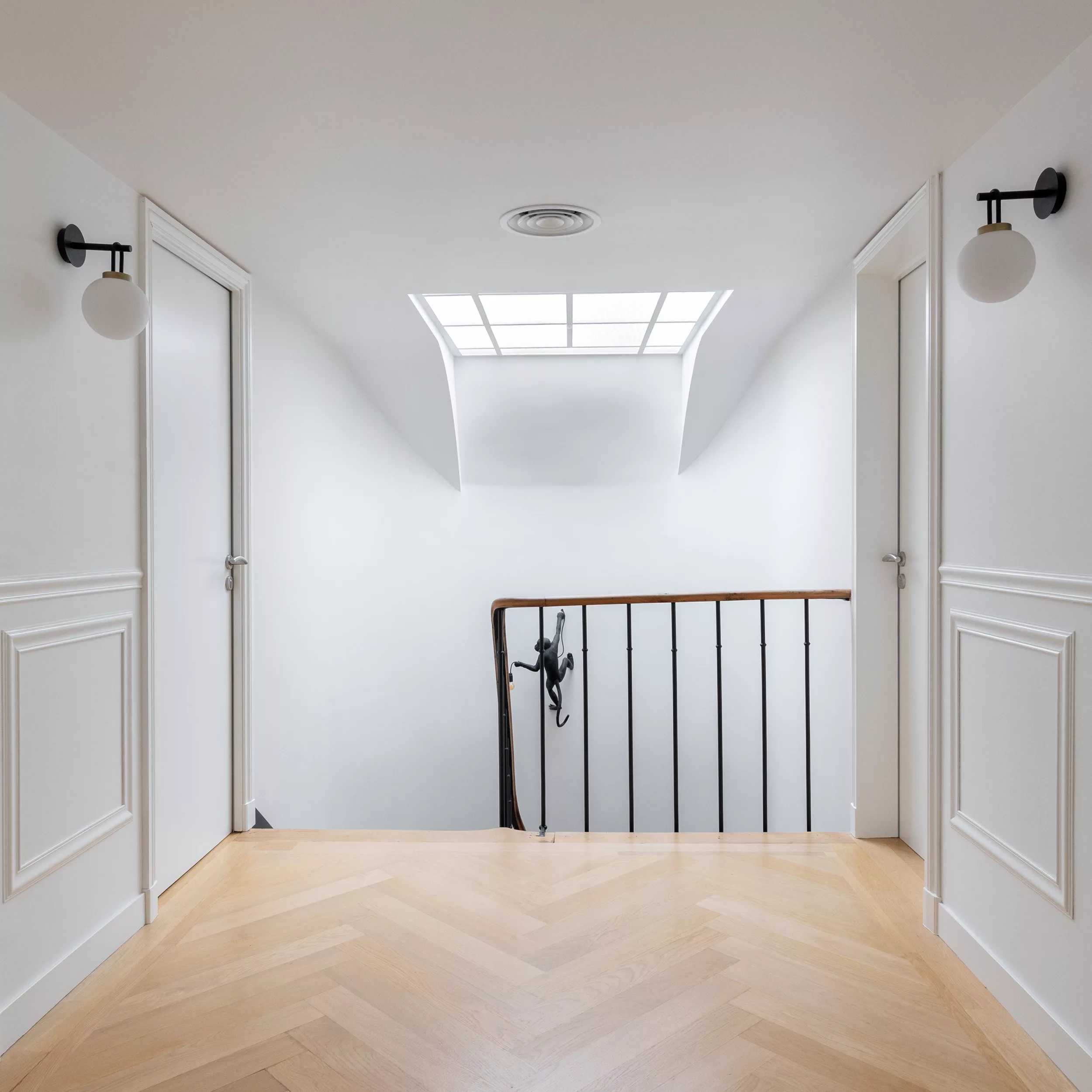 decoration aménagement maison de maitre olga chihai dusciac architecte interieur saint cloud